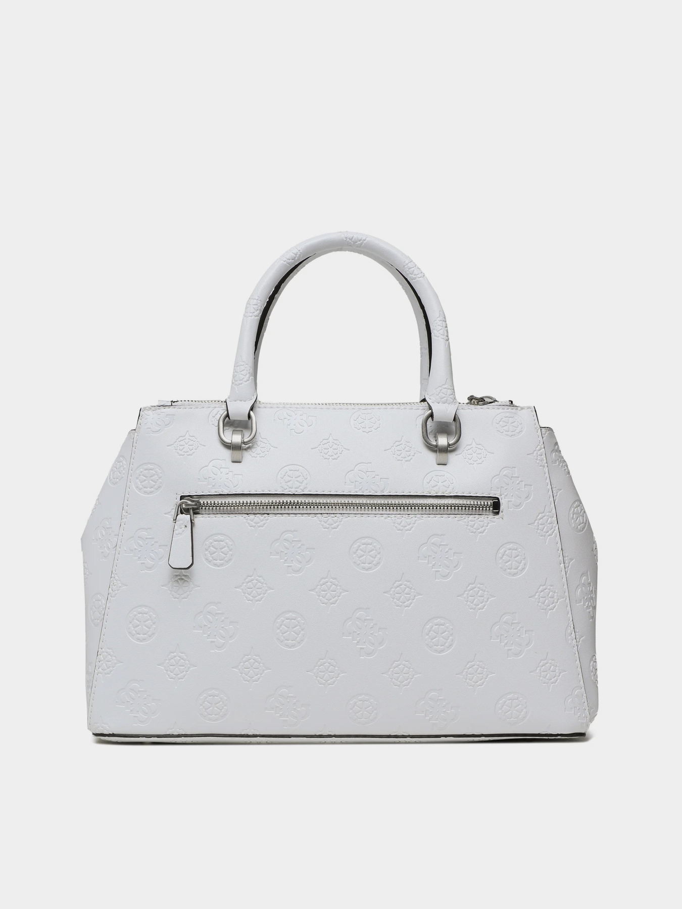 Сумка GUESS модель HWPO87.47060;WHI Фото