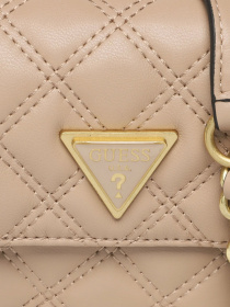 Кросс-боди GUESS Giully модель HWQA87.48730;BEI Фото