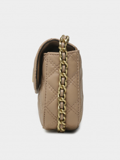 Крос-боді GUESS Giully модель HWQA87.48730;BEI — фото 3 - INTERTOP