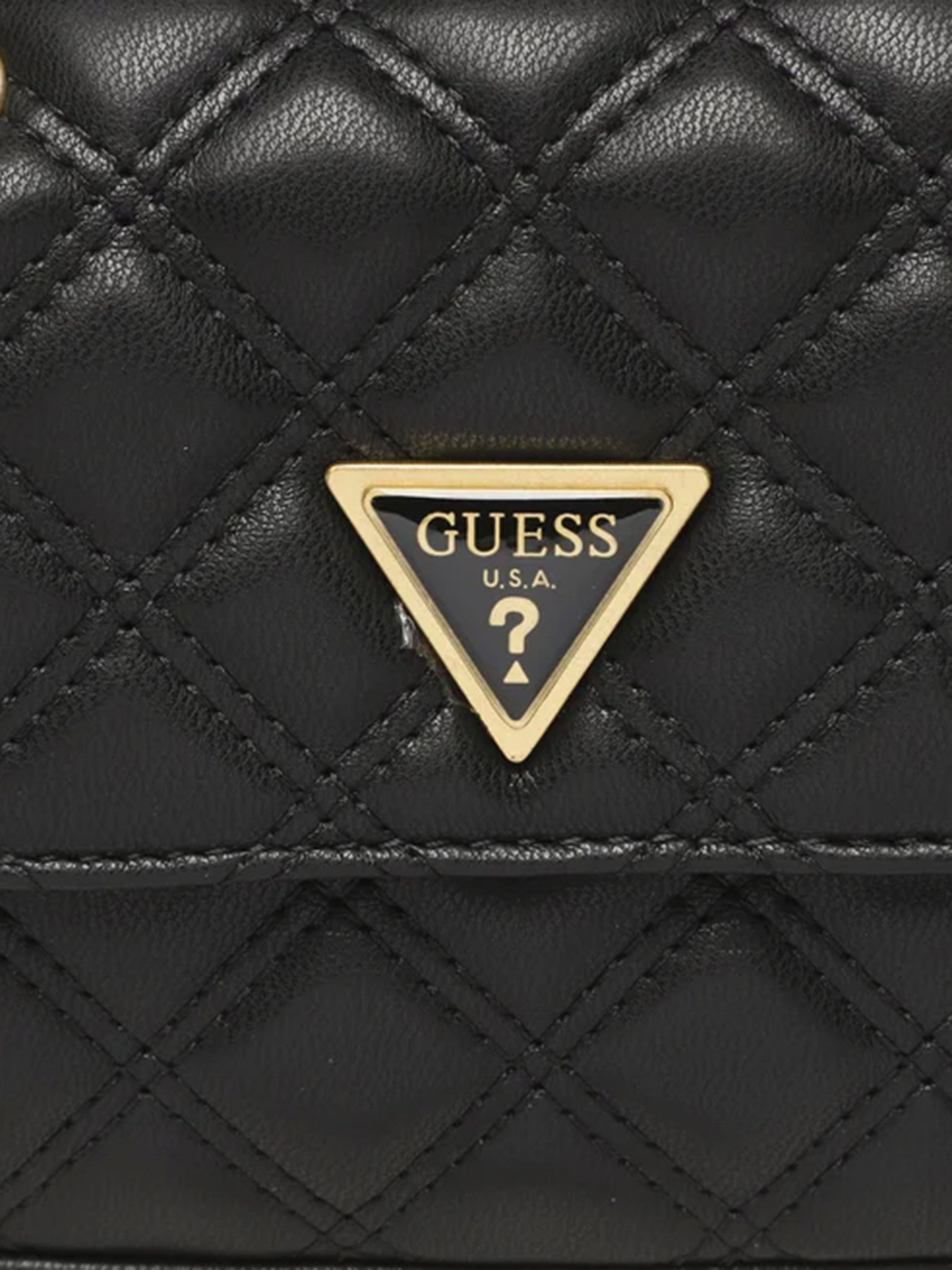 Кросс-боди GUESS Giully модель HWQA87.48780;BLA Фото