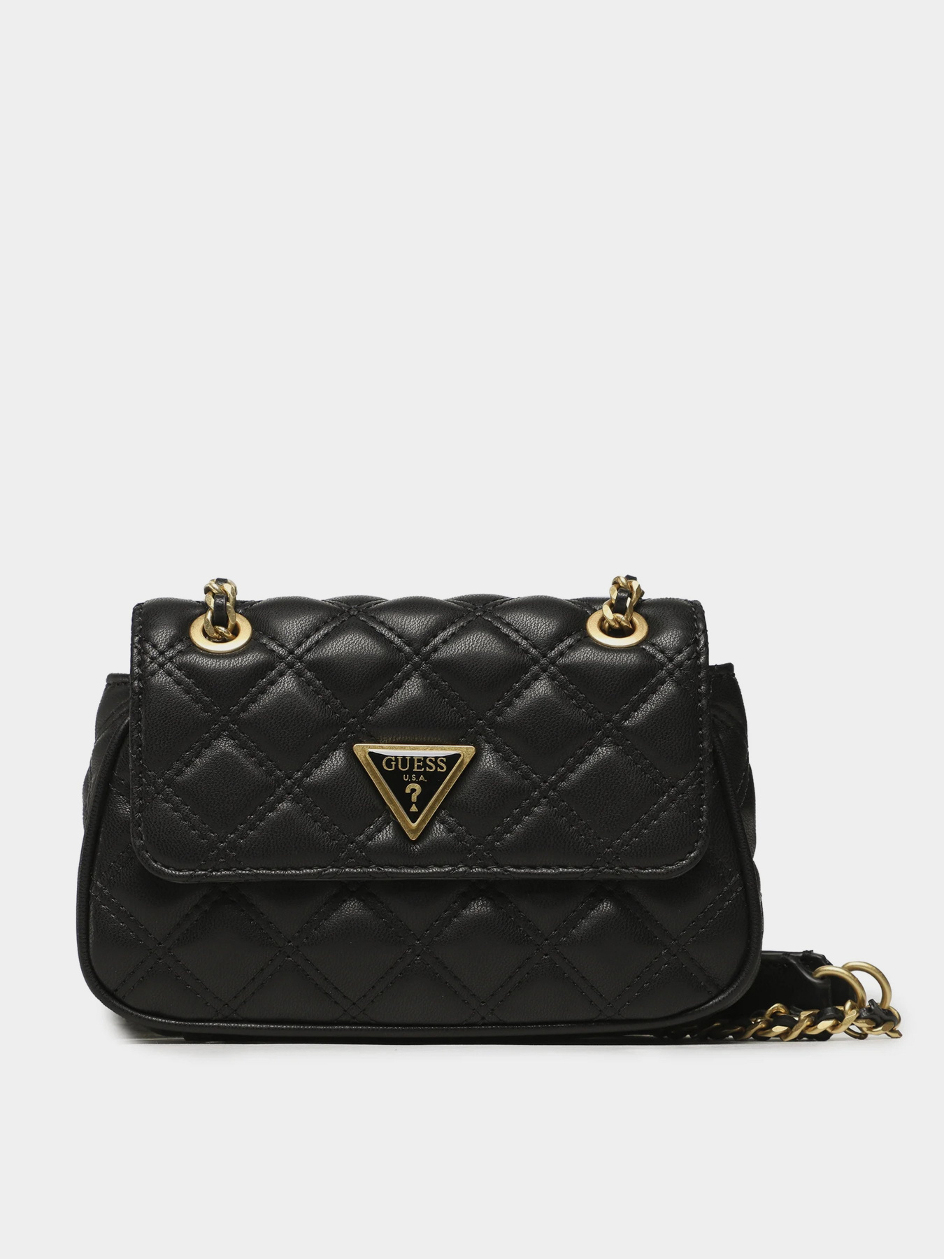 Кросс-боди GUESS Giully модель HWQA87.48780;BLA Фото