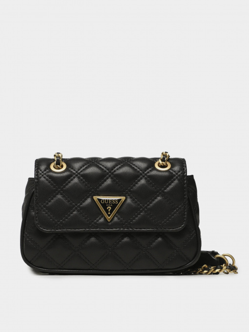 Кросс-боди GUESS Giully модель HWQA87.48780;BLA Фото