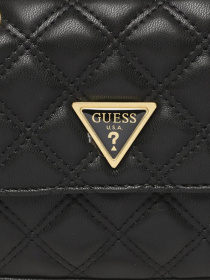 Кросс-боди GUESS Giully модель HWQA87.48780;BLA Фото
