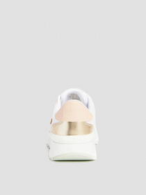 Кроссовки GUESS Vinnna модель FL5VNN.SMA12;WHPLA Фото