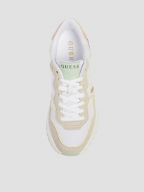 Кроссовки GUESS Vinnna модель FL5VNN.SMA12;WHPLA Фото