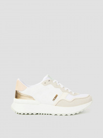 Кроссовки GUESS Vinnna модель FL5VNN.SMA12;WHPLA Фото