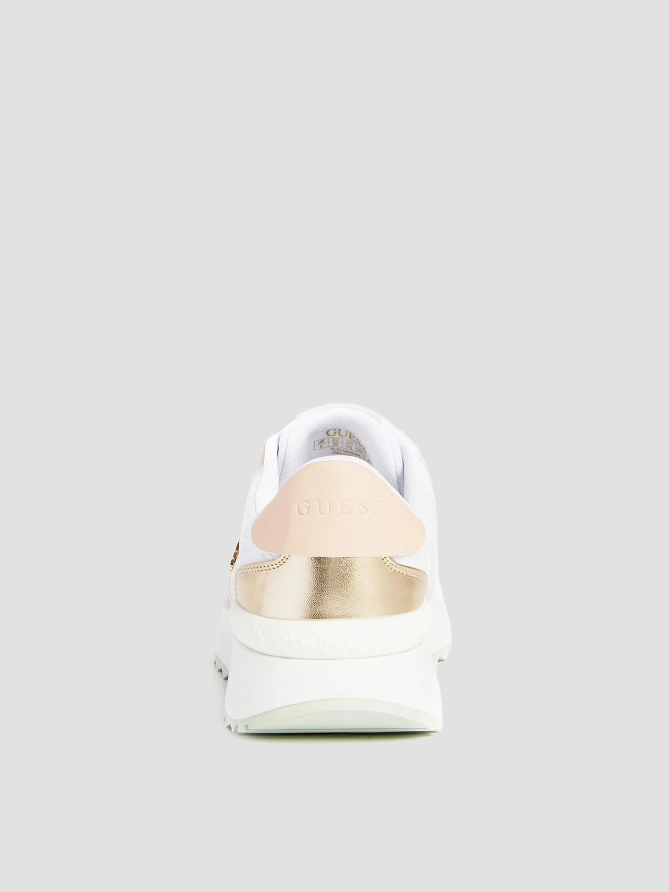 Кросівки повсякденні GUESS Vinnna модель FL5VNN.SMA12;WHPLA Кросівки повсякденні GUESS Vinnna модель FL5VNN.SMA12;WHPLA Фото