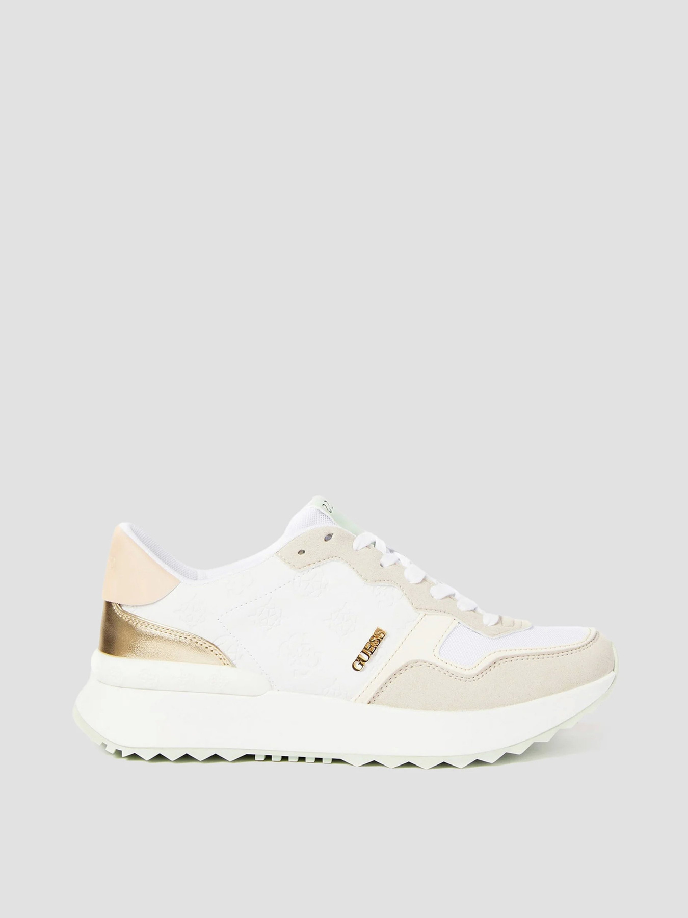 Кросівки повсякденні GUESS Vinnna модель FL5VNN.SMA12;WHPLA Кросівки повсякденні GUESS Vinnna модель FL5VNN.SMA12;WHPLA Фото