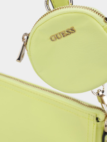 Сумка GUESS Eco Gemma модель HWEYG8.39518;LGL Фото