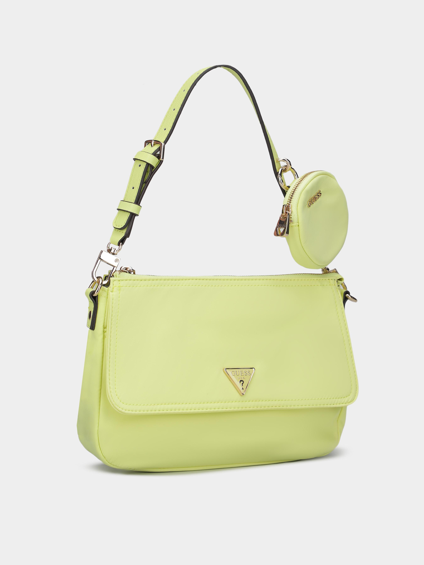 Сумка GUESS Eco Gemma модель HWEYG8.39518;LGL Сумка GUESS Eco Gemma модель HWEYG8.39518;LGL Фото