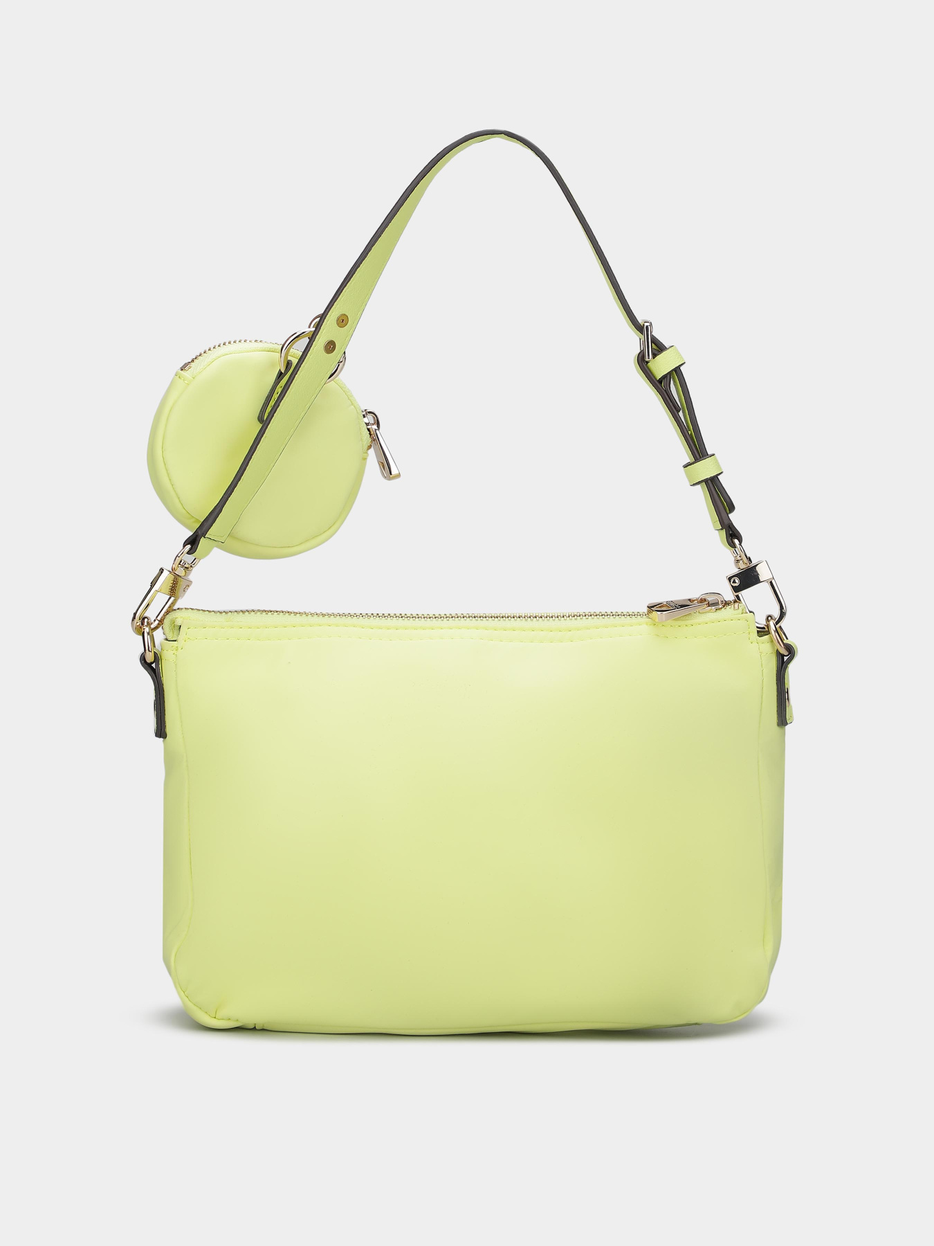 Сумка GUESS Eco Gemma модель HWEYG8.39518;LGL Сумка GUESS Eco Gemma модель HWEYG8.39518;LGL Фото