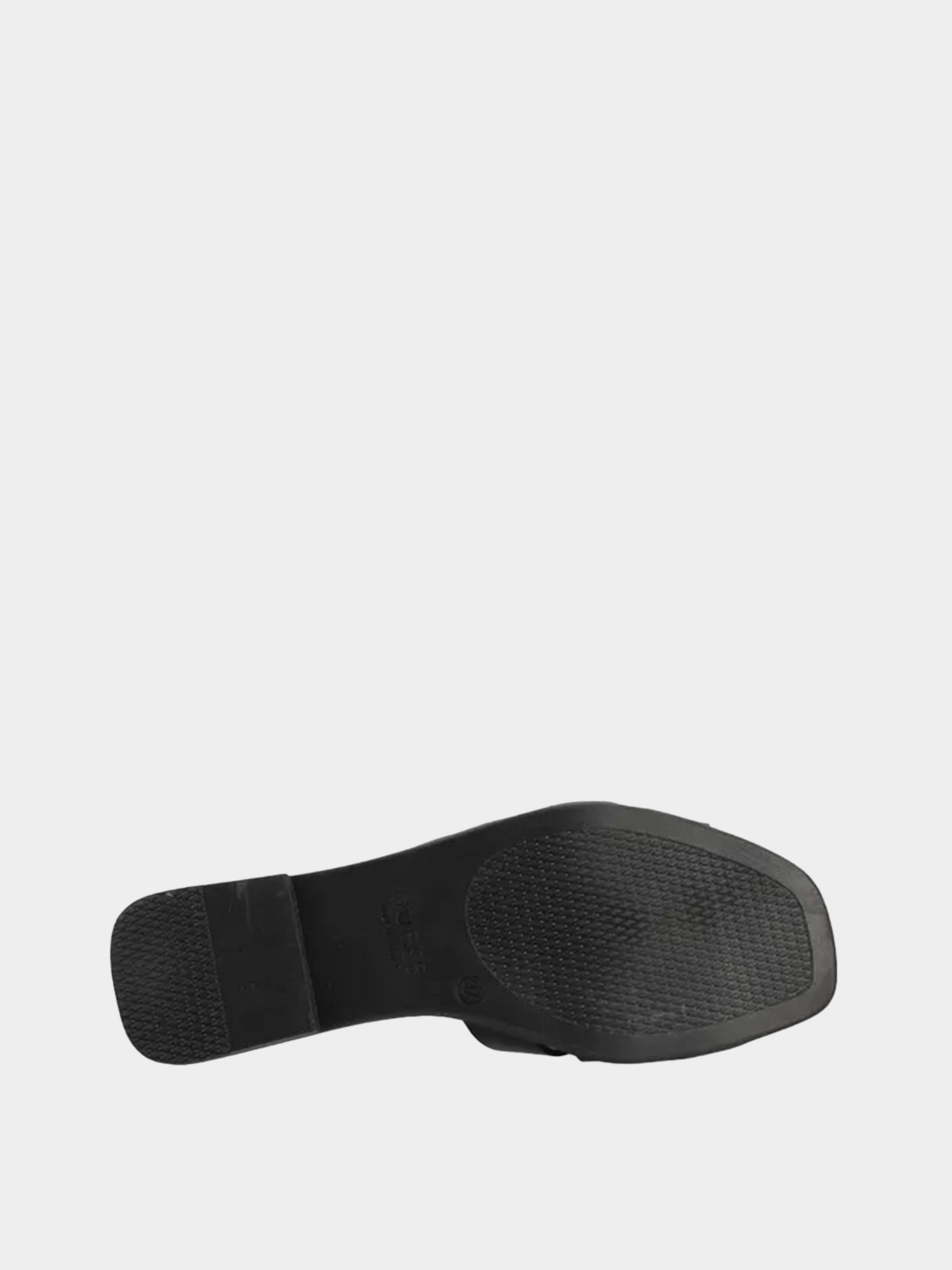 Шльопанці GUESS Symo модель FL6SYM.LEA19;BLACK Фото