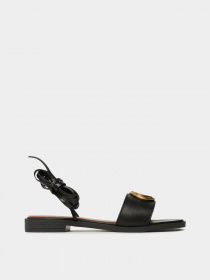 Сандалии GUESS Kyara модель FL6KYA.ELE03;BLACK Фото