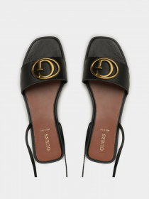 Сандалии GUESS Kyara модель FL6KYA.ELE03;BLACK Фото