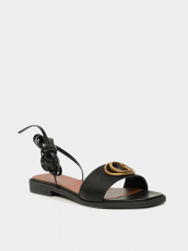 Сандалии GUESS Kyara модель FL6KYA.ELE03;BLACK Фото