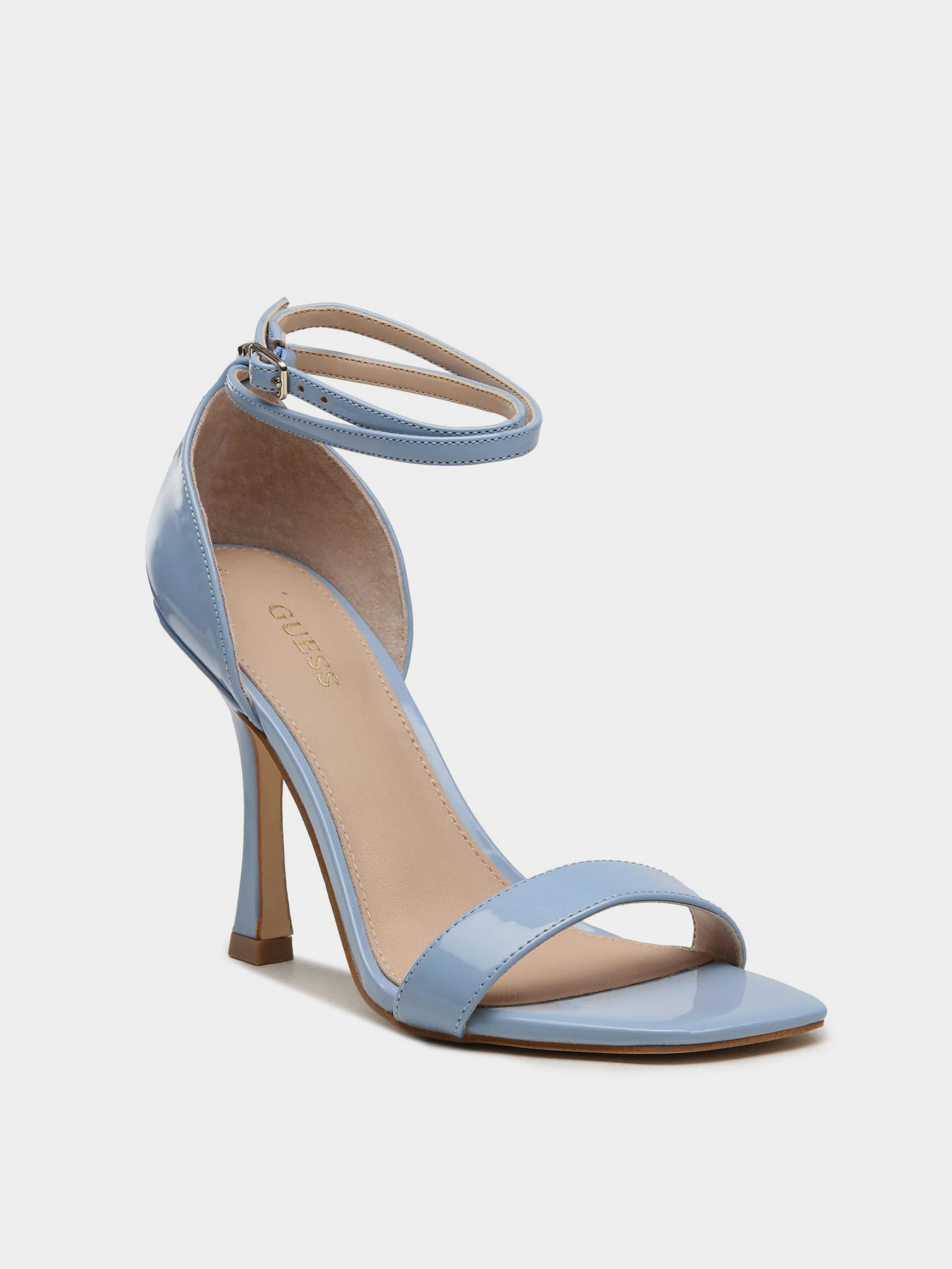 Босоножки GUESS Hylan модель FL6HYL.PAF03;LBLUE Фото