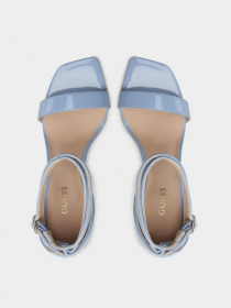 Босоножки GUESS Hylan модель FL6HYL.PAF03;LBLUE Фото