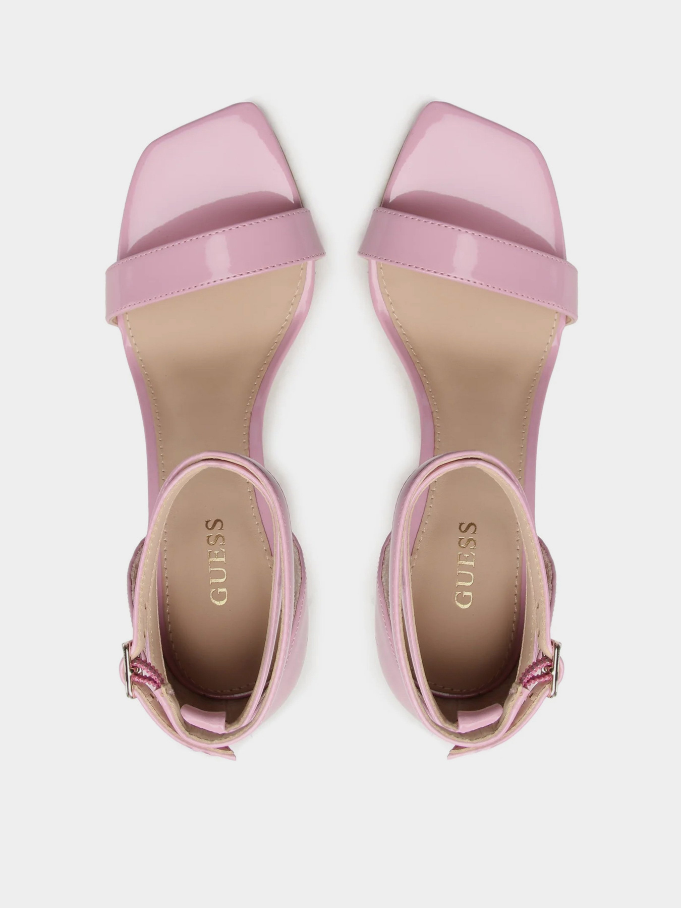 Босоніжки GUESS Hylan модель FL6HYL.PAF03;PINK Фото