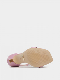 Босоніжки GUESS Hylan модель FL6HYL.PAF03;PINK Фото