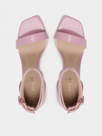 Босоніжки GUESS Hylan модель FL6HYL.PAF03;PINK Фото