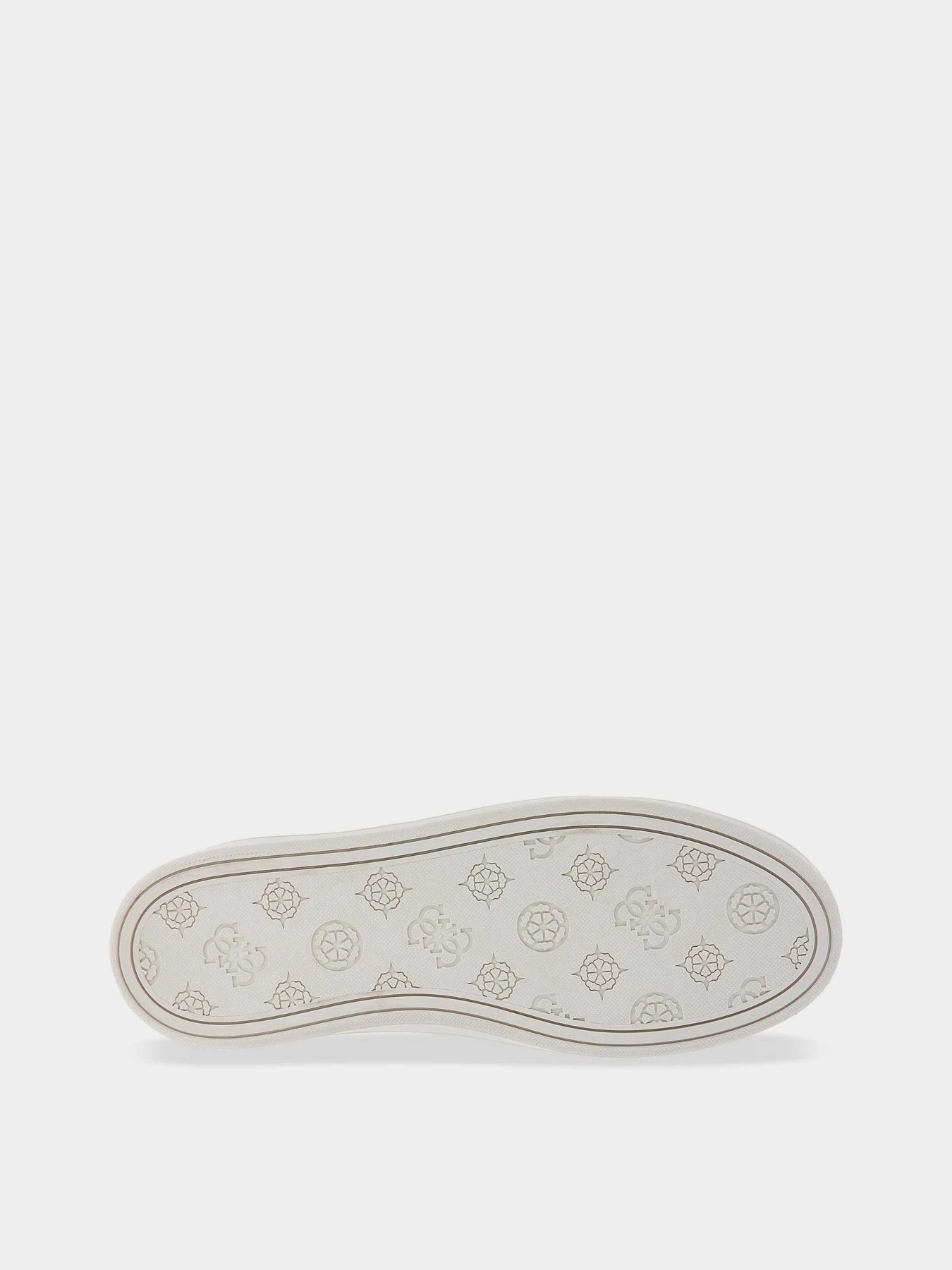 Кеди низькі GUESS Bonny модель FL7BNN.LEA12;WHIBR Фото