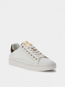Кеди низькі GUESS Bonny модель FL7BNN.LEA12;WHIBR Фото