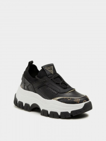 Кроссовки GUESS Braydin модель FL8BYD.SMF12;BLKBR Фото