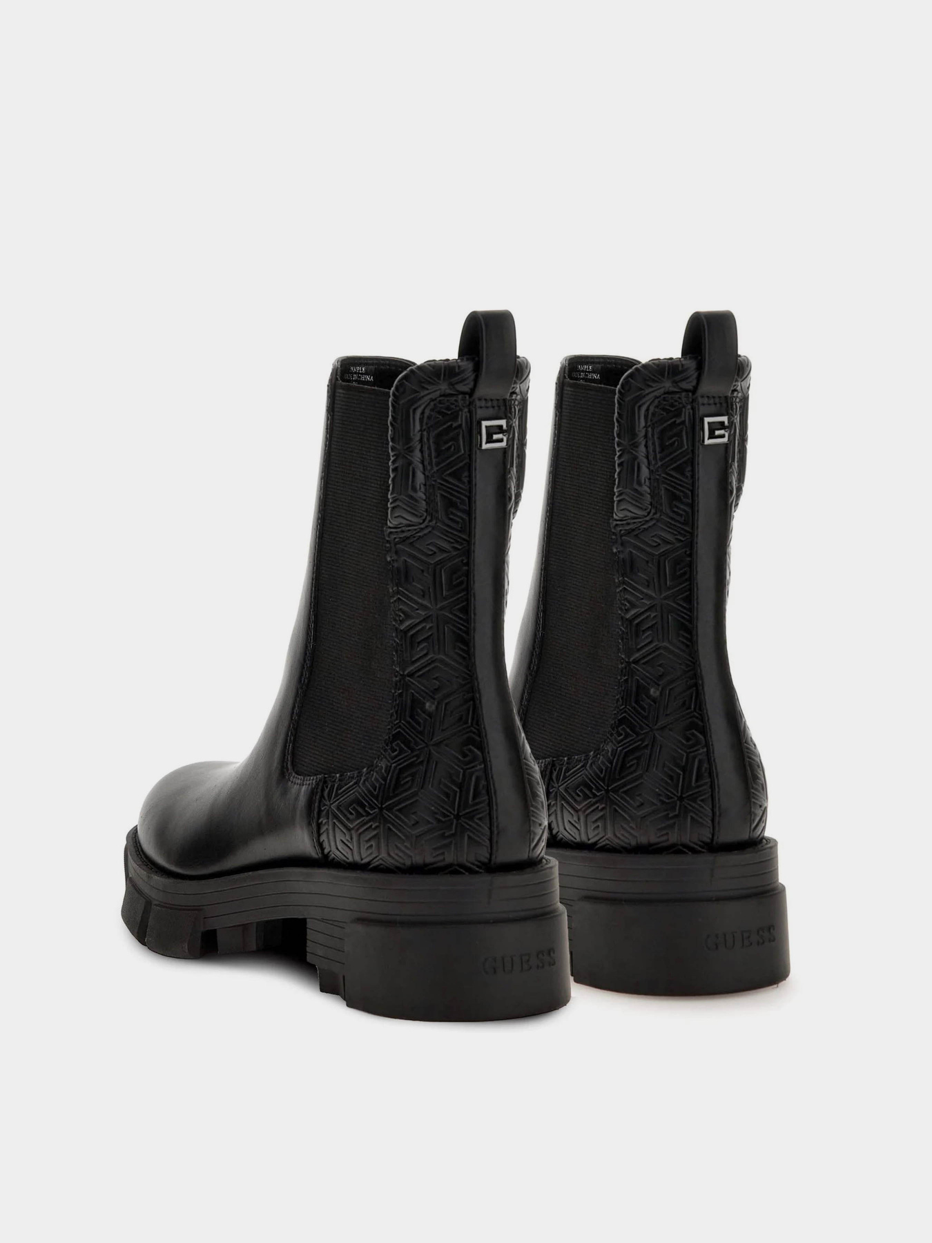 Челсі GUESS Madla3 модель FL7M3D.ELE10;BLACK Фото