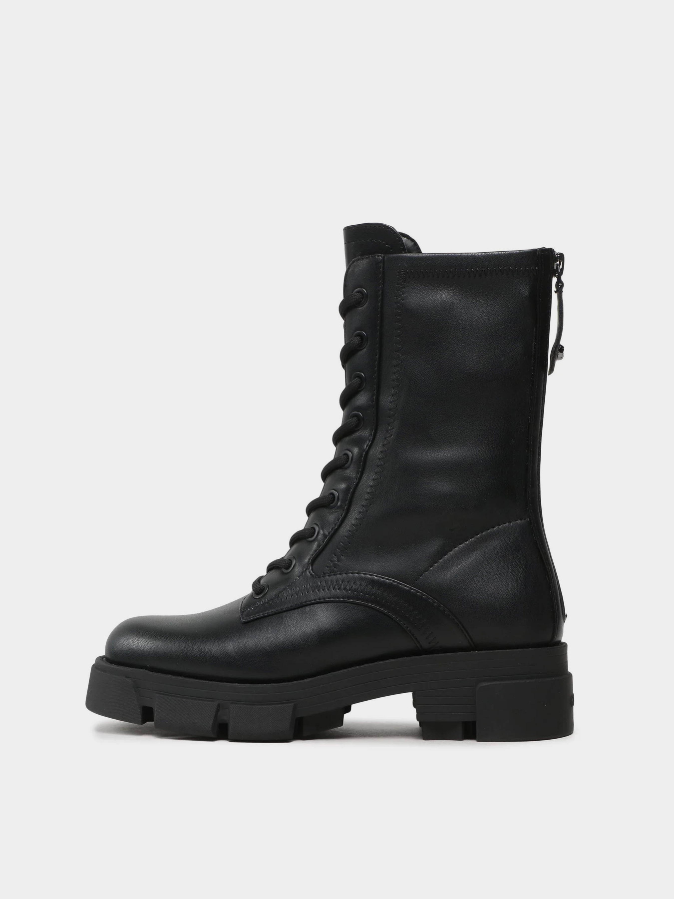 Ботинки GUESS Madaya модель FL7MDY.ELE10;BLACK Фото