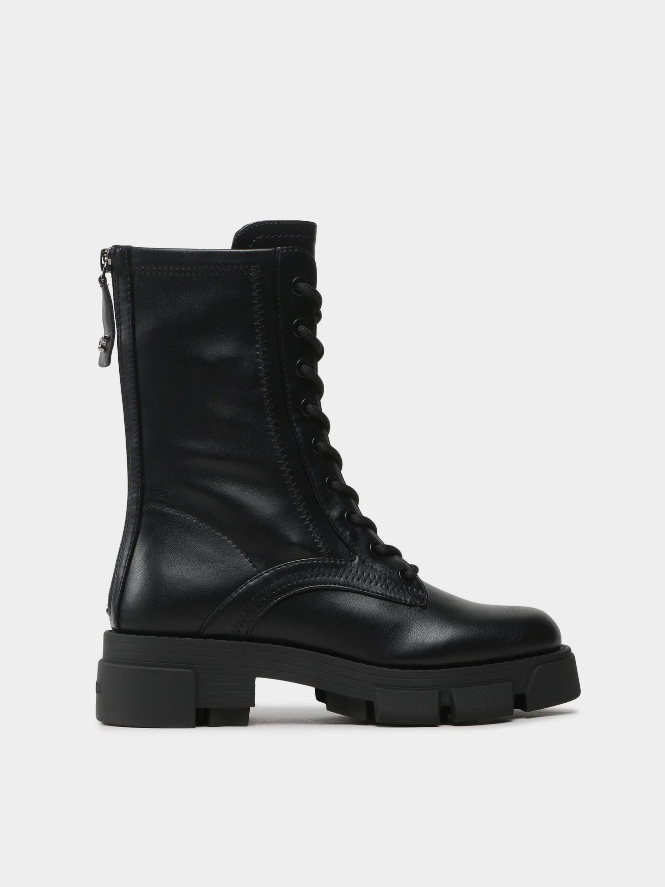 Ботинки GUESS Madaya модель FL7MDY.ELE10;BLACK Фото