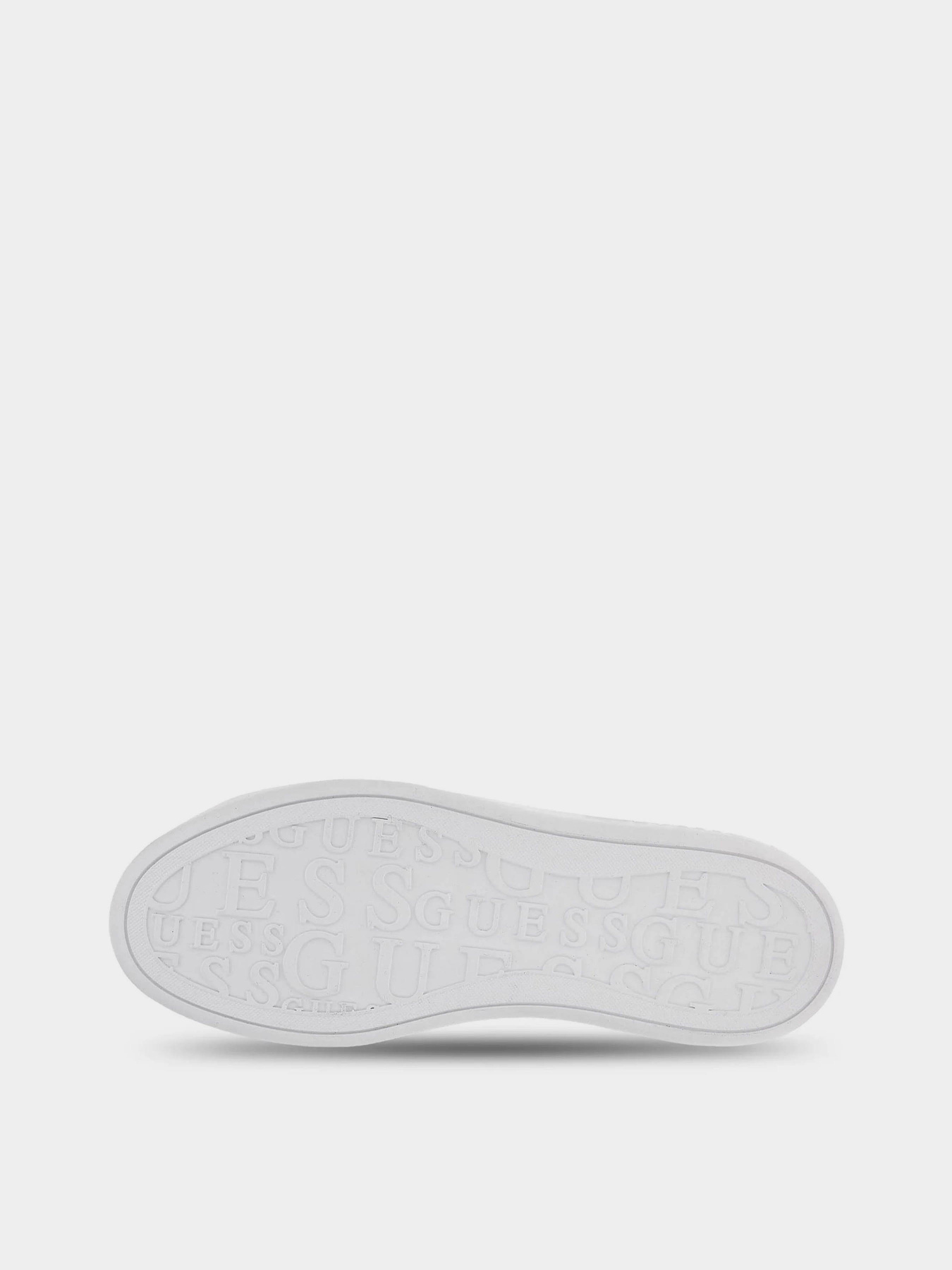 Кеды низкие GUESS Reyhan модель FL7RYH.ELE12;BLACK Фото