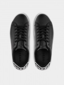 Кеды низкие GUESS Reyhan модель FL7RYH.ELE12;BLACK Фото
