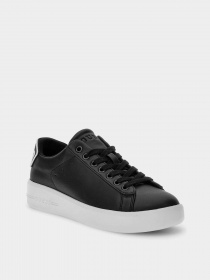 Кеды низкие GUESS Reyhan модель FL7RYH.ELE12;BLACK Фото