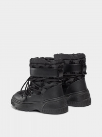 Сапоги дутики GUESS Drera модель FL8DRA.FAL10;BLACK Фото