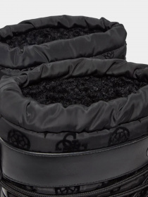 Сапоги дутики GUESS Drera модель FL8DRA.FAL10;BLACK Фото