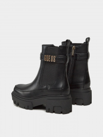 Ботинки GUESS Yelma модель FL8YEA.ELE10;BLACK Фото