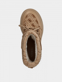 Сапоги дутики GUESS Drera модель FL8DRA.FAL10;BEIBR Фото