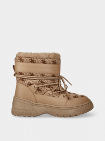 Сапоги дутики GUESS Drera модель FL8DRA.FAL10;BEIBR Фото