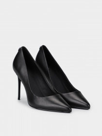 Туфли-лодочки GUESS Sabalia модель FL7SBA.LEA08;BLACK Фото