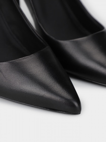 Туфли-лодочки GUESS Sabalia модель FL7SBA.LEA08;BLACK Фото