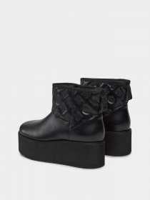 Сапоги GUESS Jilla модель FL8JIA.ELE10;BLACK Фото