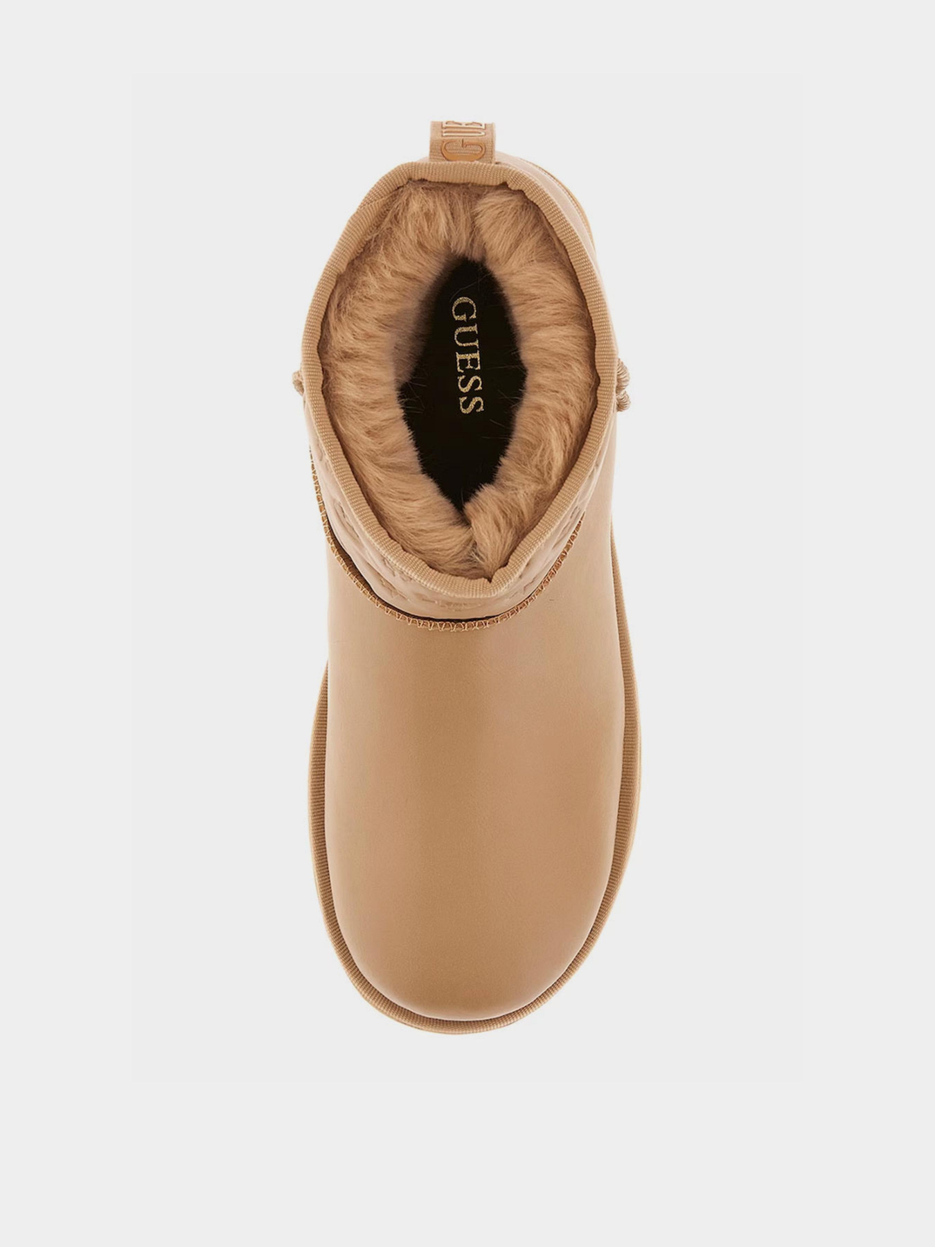 Сапоги GUESS Jilla модель FL8JIA.ELE10;CAMEL Фото