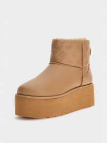 Сапоги GUESS Jilla модель FL8JIA.ELE10;CAMEL Фото