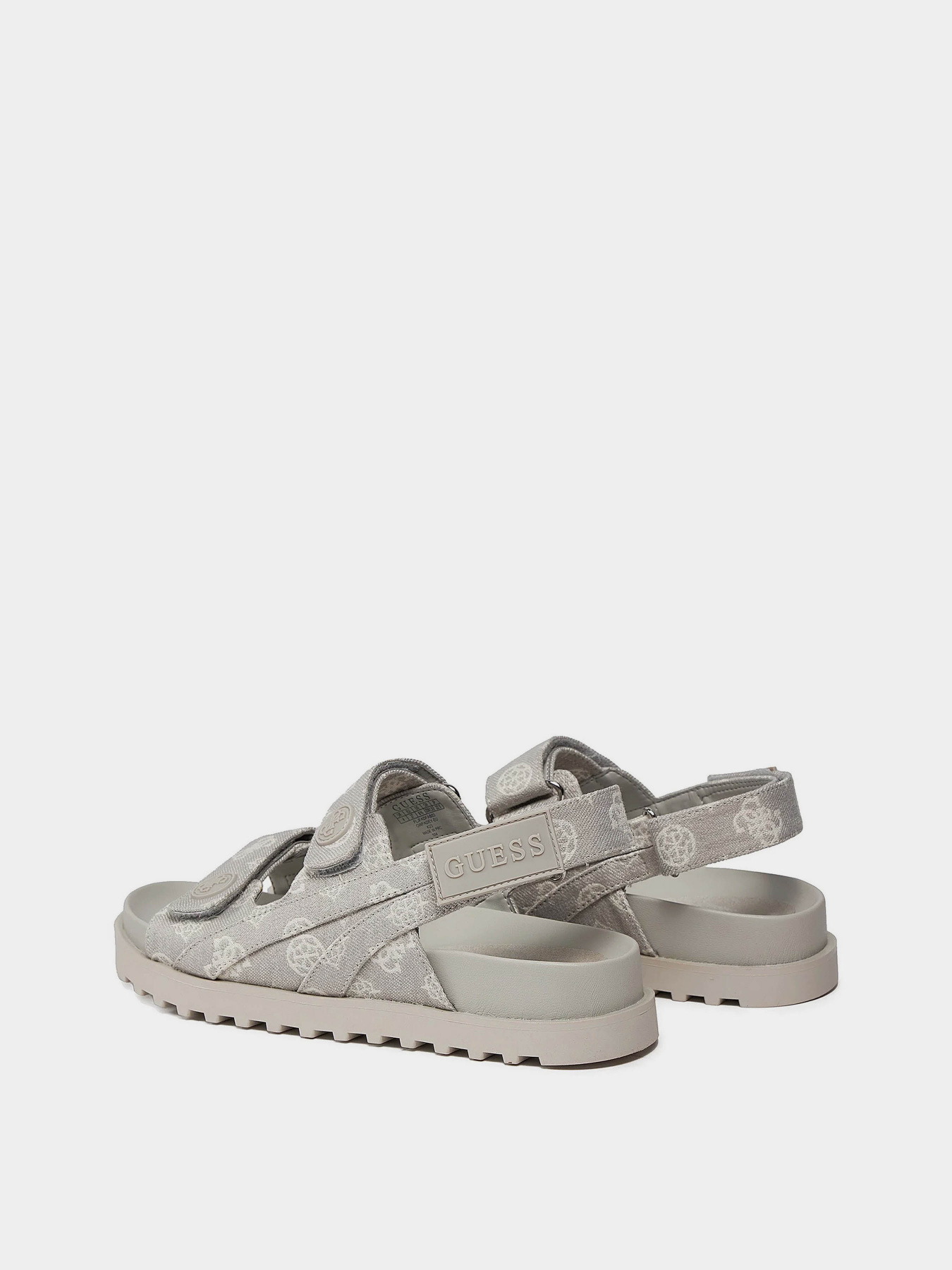 Сандалії GUESS Fadey модель FLJFAD.FAB03;TAUPE Фото