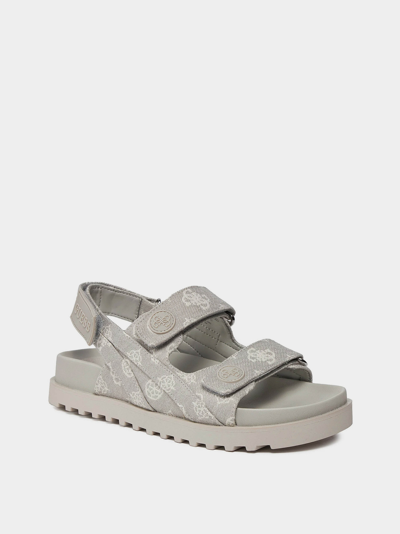 Сандалії GUESS Fadey модель FLJFAD.FAB03;TAUPE Фото