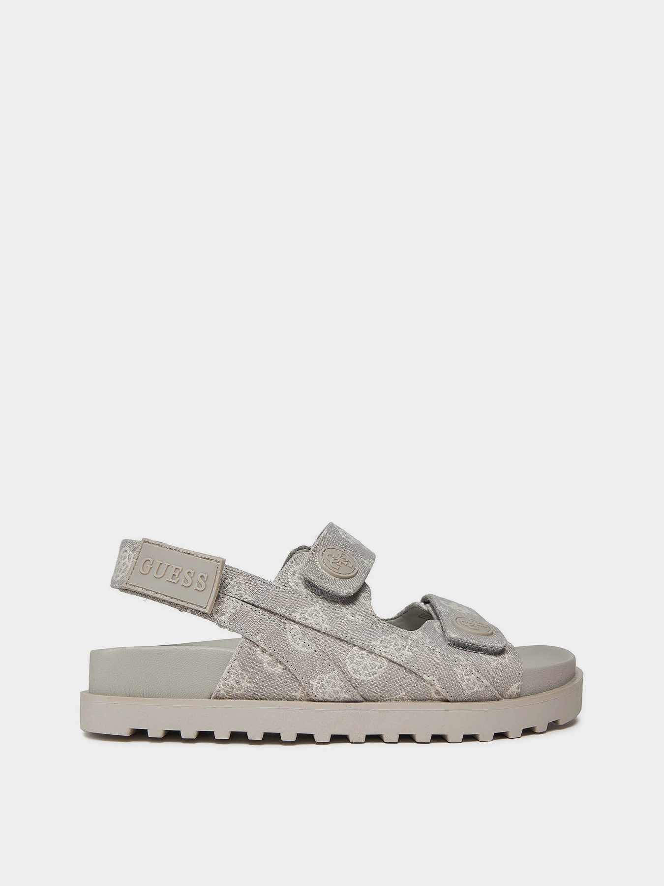 Сандалії GUESS Fadey модель FLJFAD.FAB03;TAUPE Фото