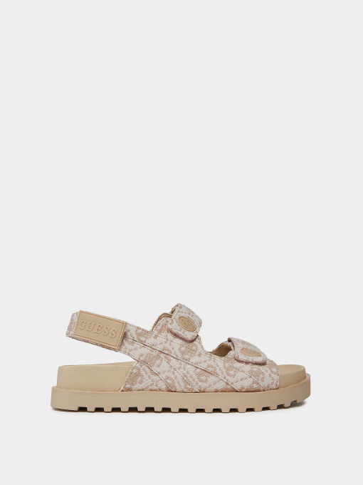 Сандалии GUESS Fadey модель FLJFAD.FAL03;LPINK Фото