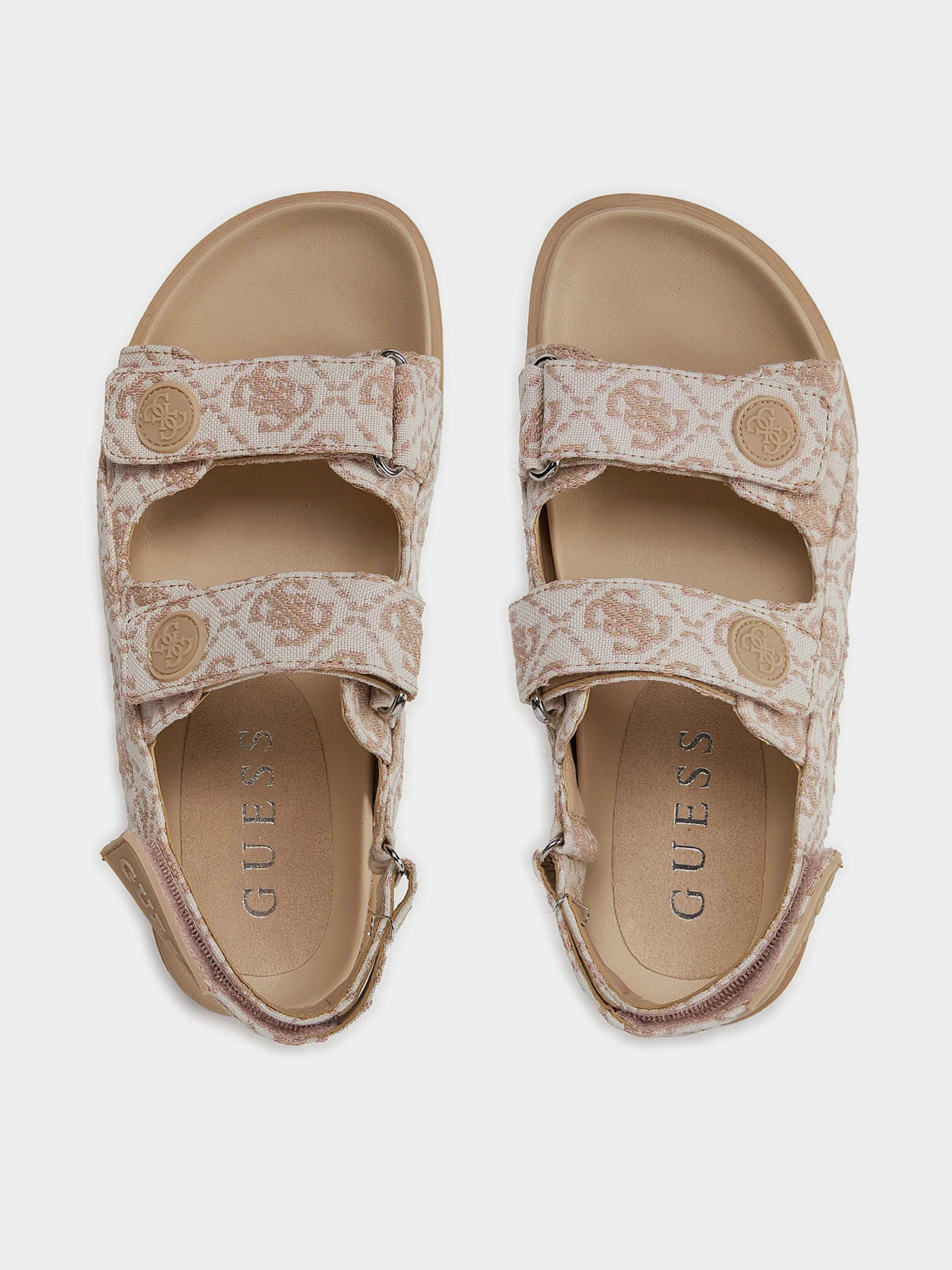 Сандалії GUESS Fadey модель FLJFAD.FAL03;LPINK Фото