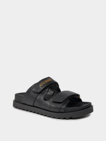 Шльопанці GUESS Fabulon модель FLJFBU.ELE19;BLACK Фото