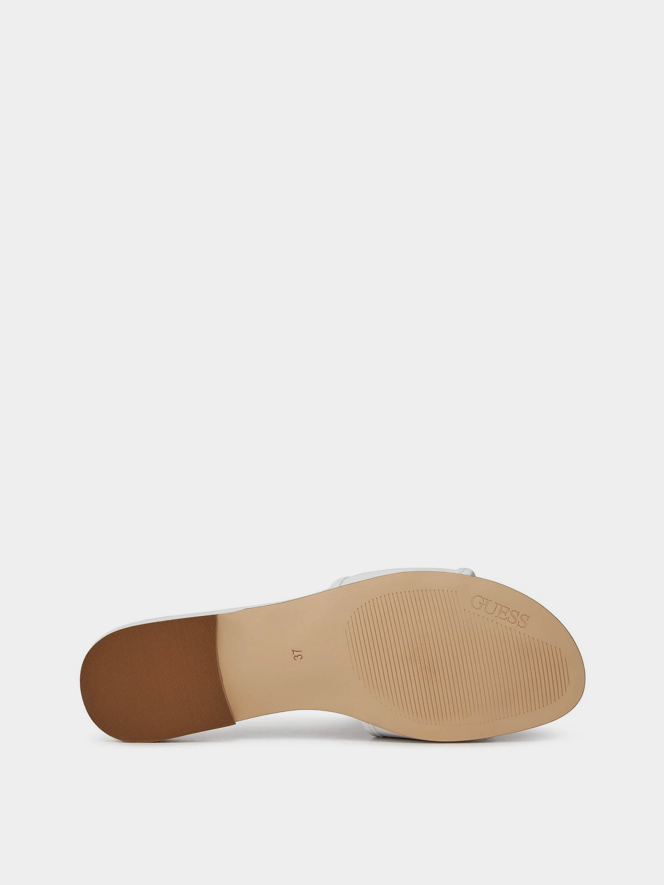 Шльопанці GUESS Hammi2 модель FLPHA2.ELE03;WHITE Фото